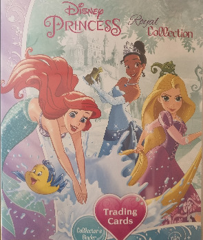 DISNEY PRINCESS - KOMPLET DISNEY PRINCESS - KOMPLET