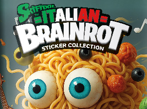 SKIFIDOL ITALIAN BRAINROT SKIFIDOL ITALIAN BRAINROT