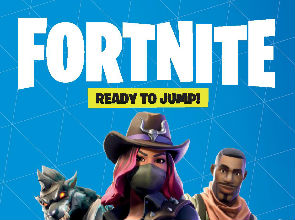Edina uradna zbirka sličic FORTNITE! Edina uradna zbirka sličic FORTNITE!