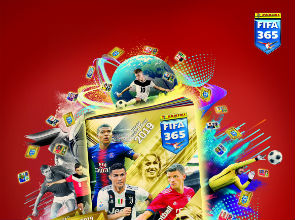 ZBIRKA PANINI FIFA 365 2019 V PRODAJI! ZBIRKA PANINI FIFA 365 2019 V PRODAJI!