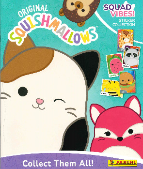 SQUISHMALLOWS SQUISHMALLOWS