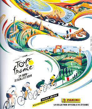 TOUR DE FRANCE 2024