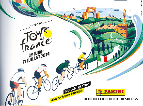 TOUR DE FRANCE 2024 TOUR DE FRANCE 2024